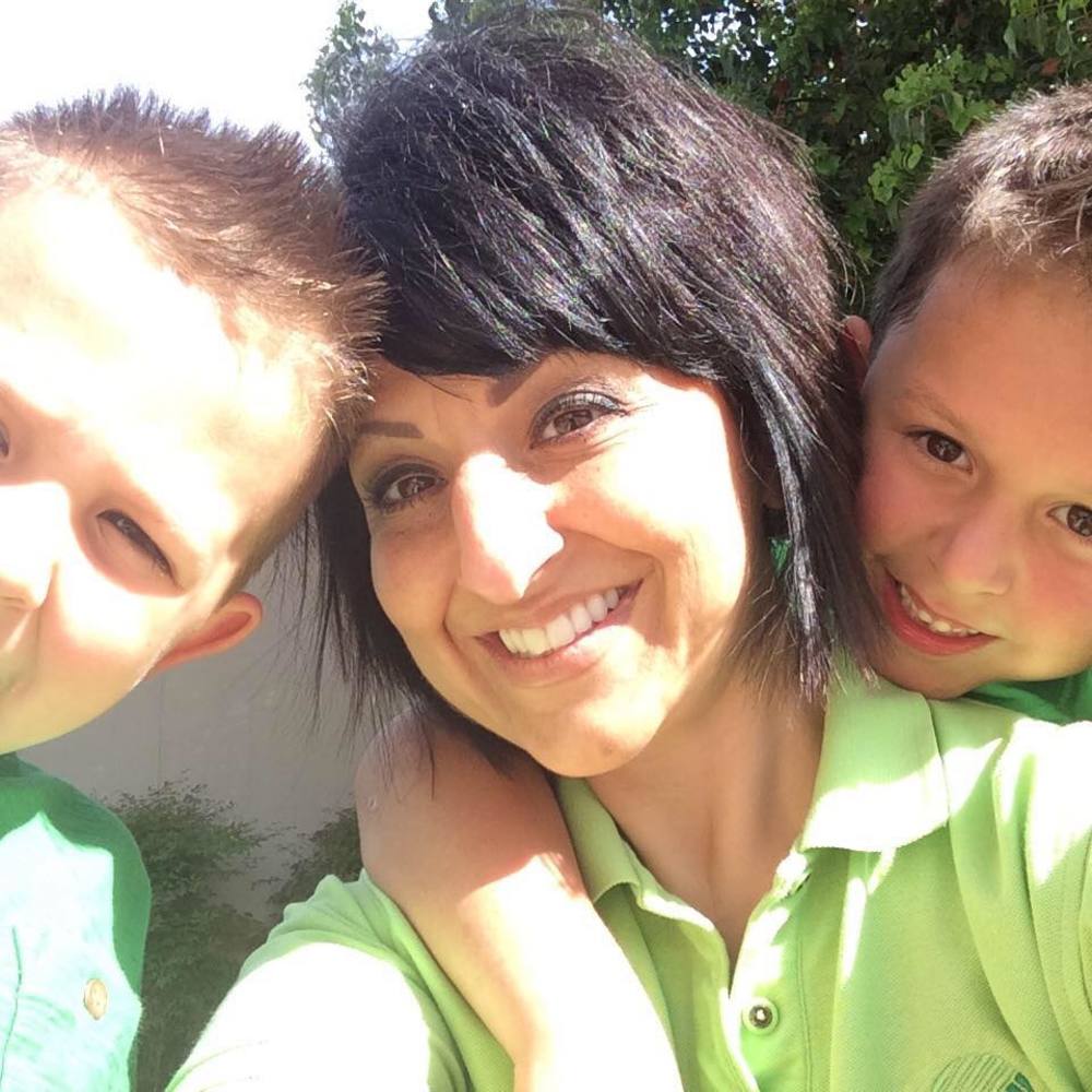 Meet your Posher, Maryann